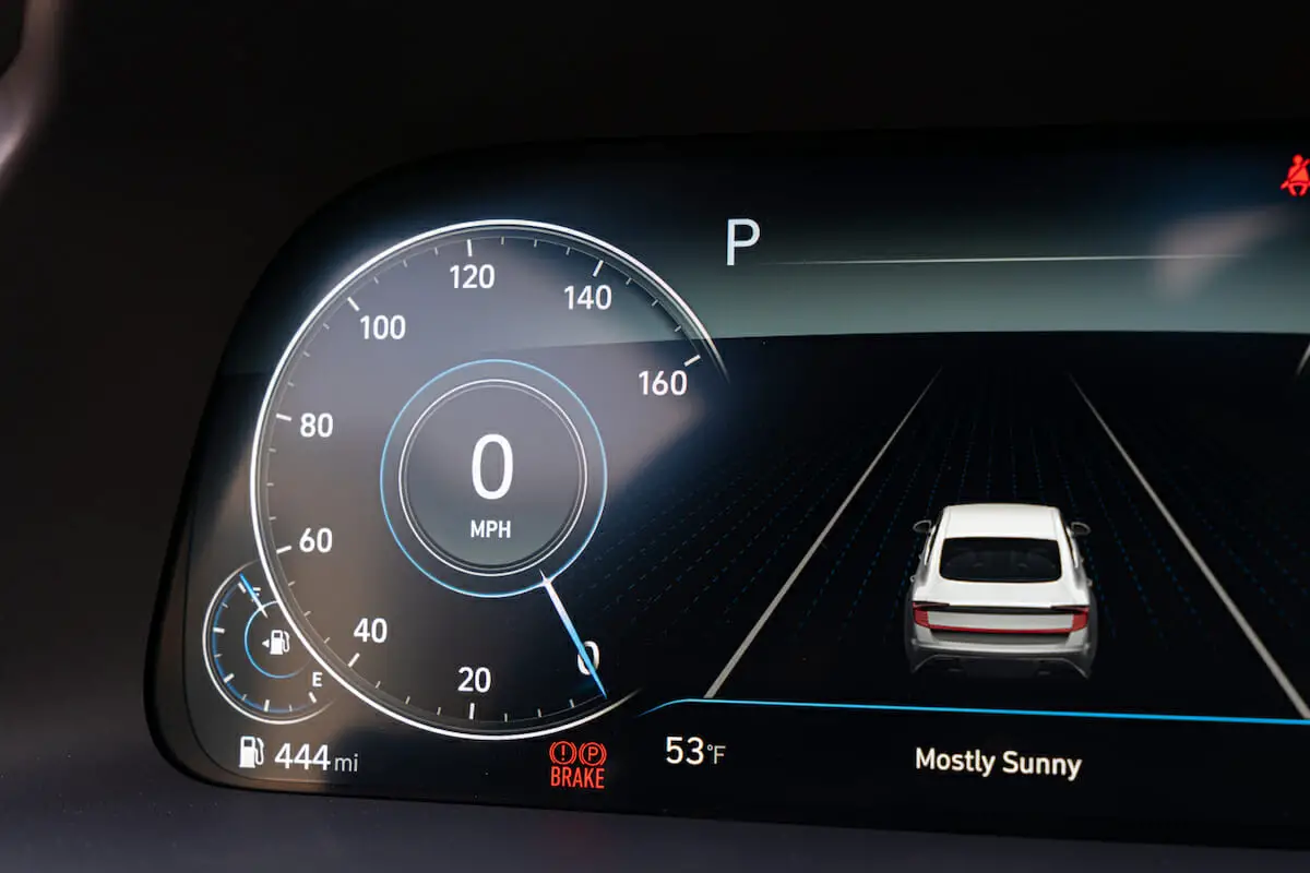 Hyundai Sonata 2020 - Foto de Hyundai