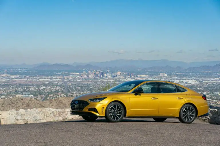 Hyundai Sonata SEL 2020 - Foto de Hyundai