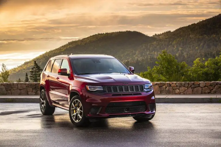 Jeep Grand Cherokee 2020 - foto de Stellantis