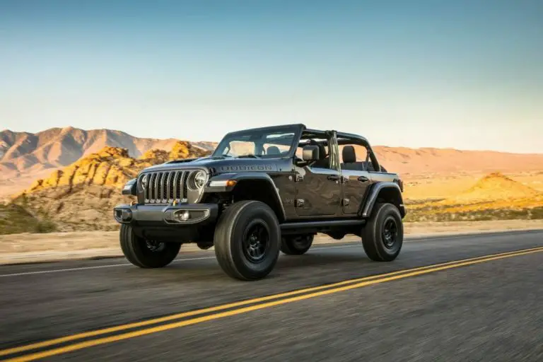 Jeep Wrangler 2020 - foto de Stellantis