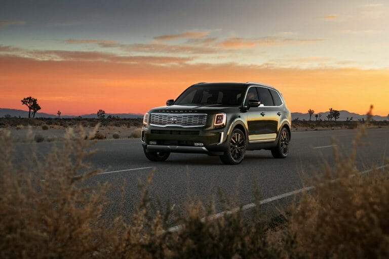 Kia Telluride 2020 - Foto de Kia