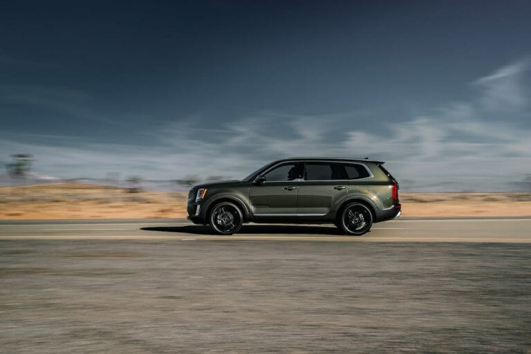 Kia Telluride 2020 - Foto de Kia