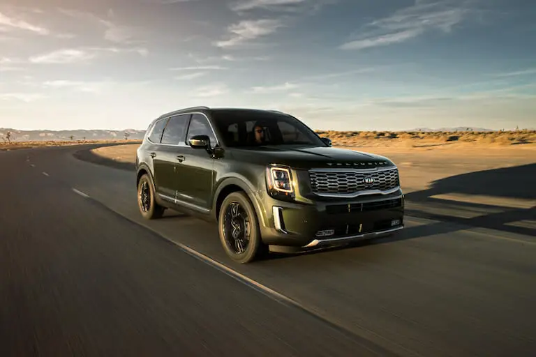 Kia Telluride 2020 - Foto de Kia