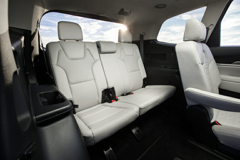 Kia Telluride 2020 - Foto de Kia