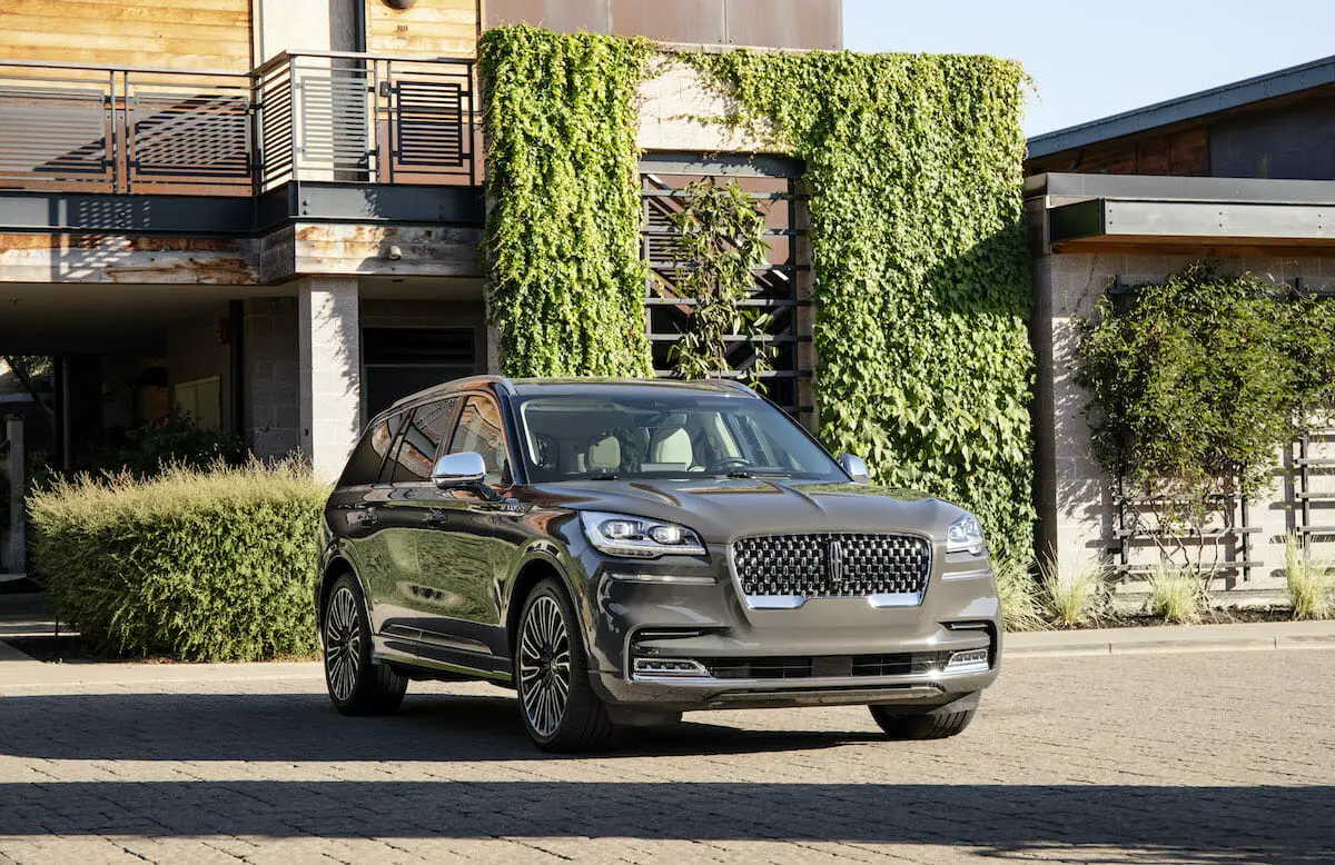 Lincoln Aviator 2020 - Foto de Lincoln