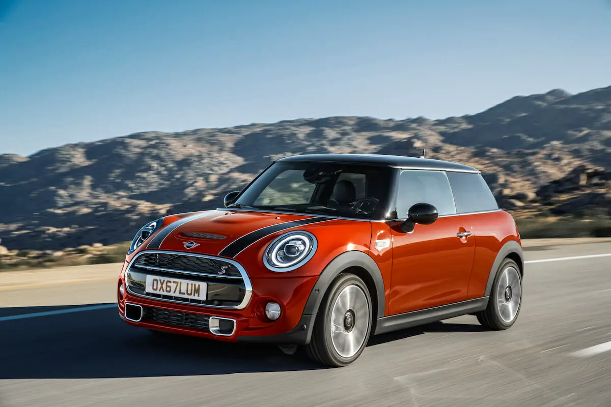 Mini Cooper 2020 - Foto de Mini
