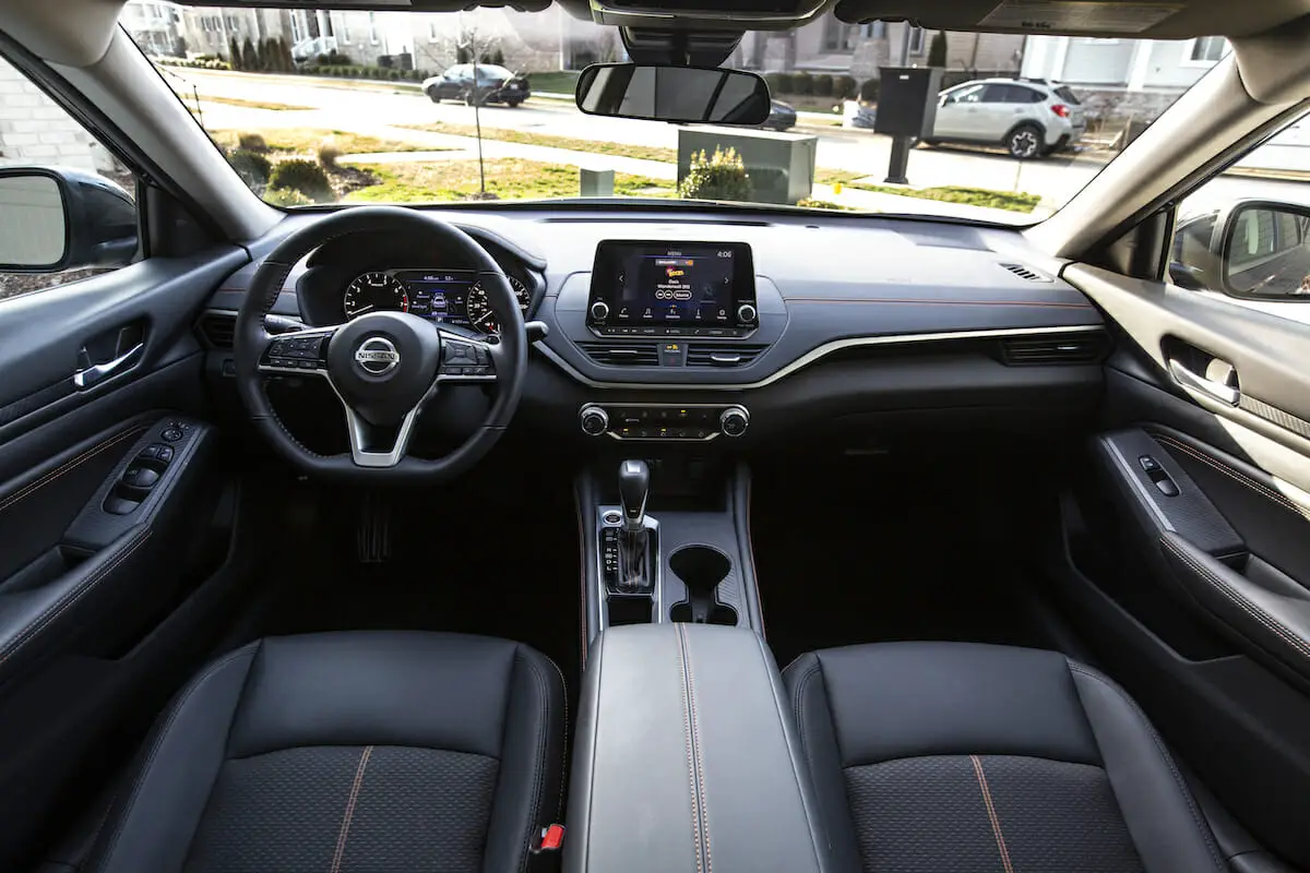 Nissan Altima 2020 - Foto de Nissan