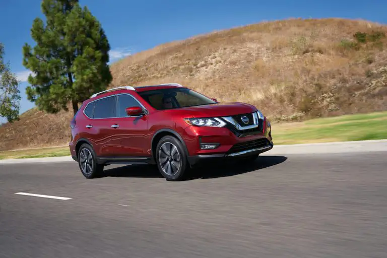 Nissan Rogue 2020 - foto de Nissan
