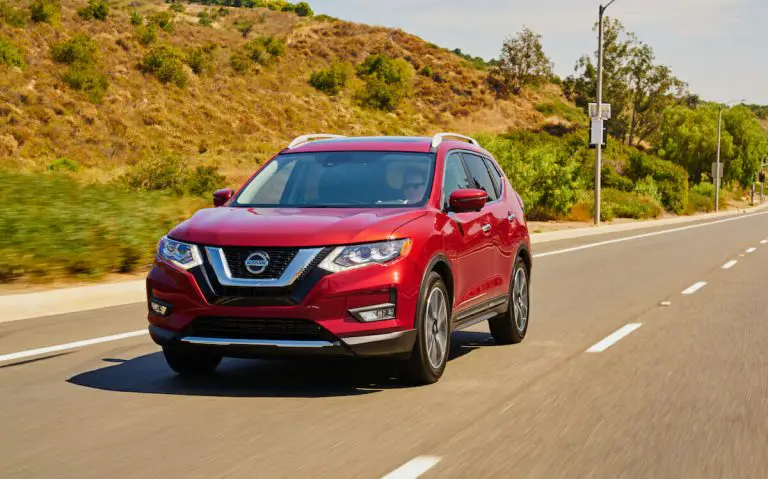 Nissan Rogue 2020 - foto de Nissan