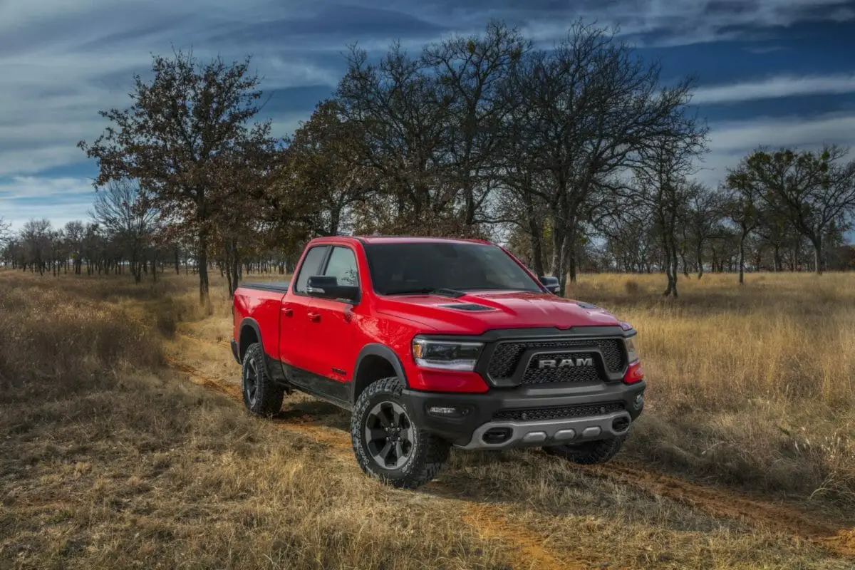 RAM 2020 1500 - Foto de Dodge