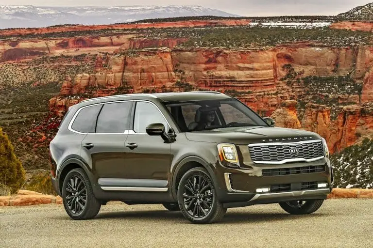 Kia Telluride 2020 - Foto de Kia