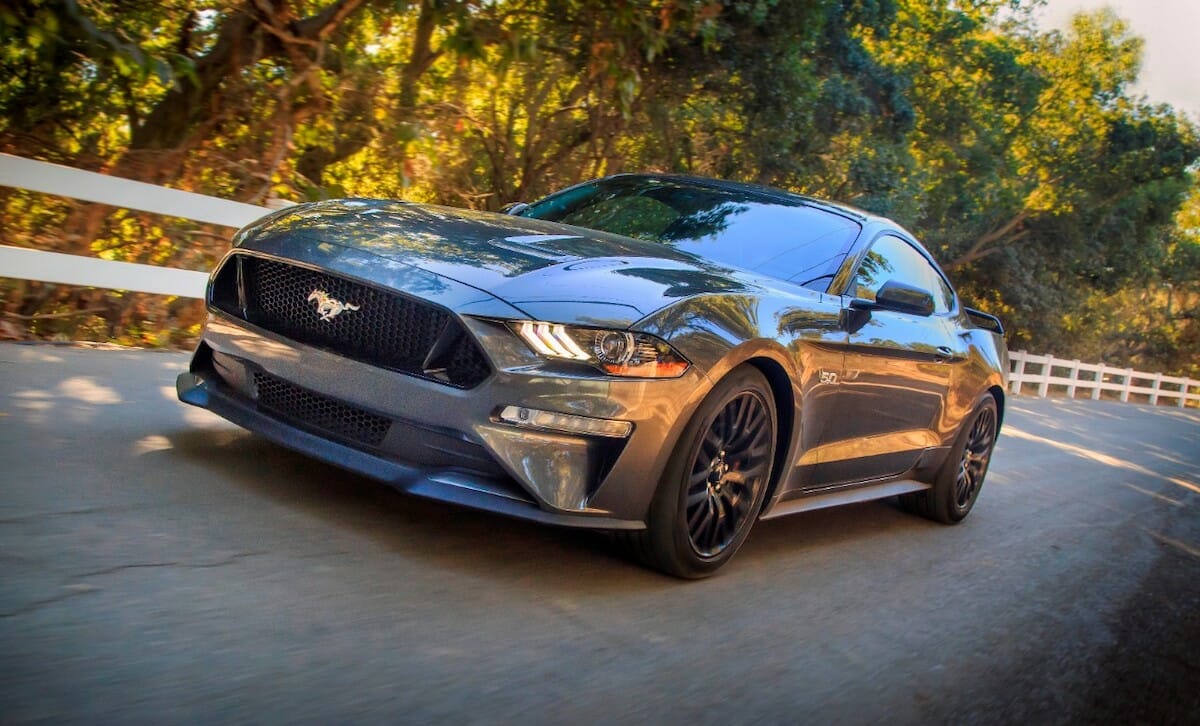 Ford Mustang 2020 - Por Ford