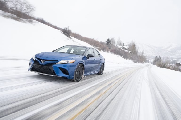 Toyota Camry 2020 - foto de Toyota