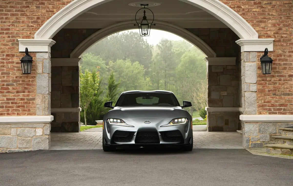 2020_GR_Supra- Foto de Toyota