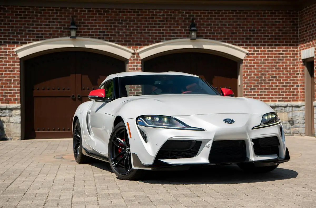 2020_GR_Supra_Launch_Edition- Foto de Toyota