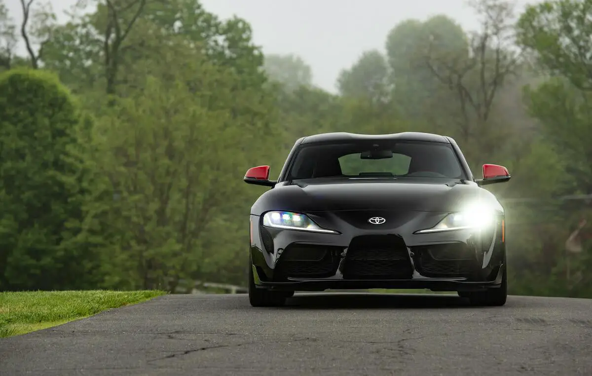 2020_GR_Supra_Launch_Edition1- Foto de Toyota