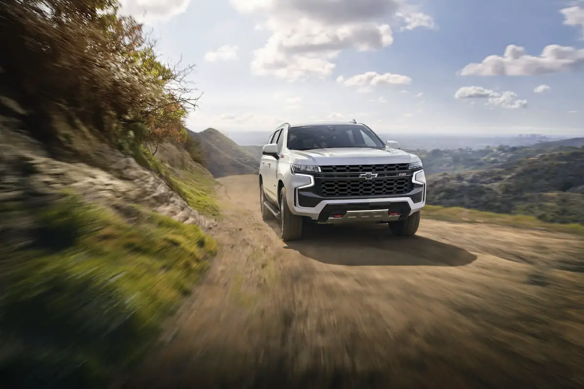 Chevrolet Tahoe 2021 - Foto de Chevrolet
