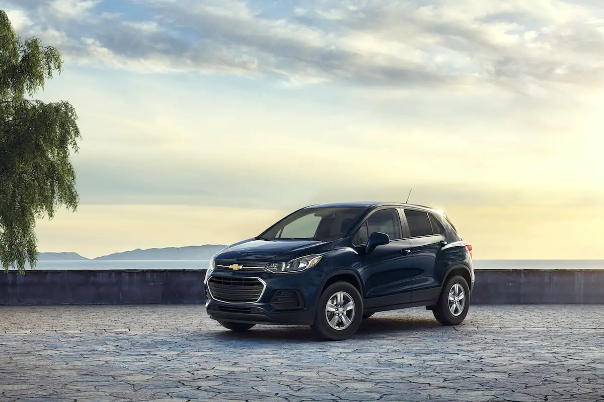 Chevrolet Trax 2021 - Foto de Chevrolet