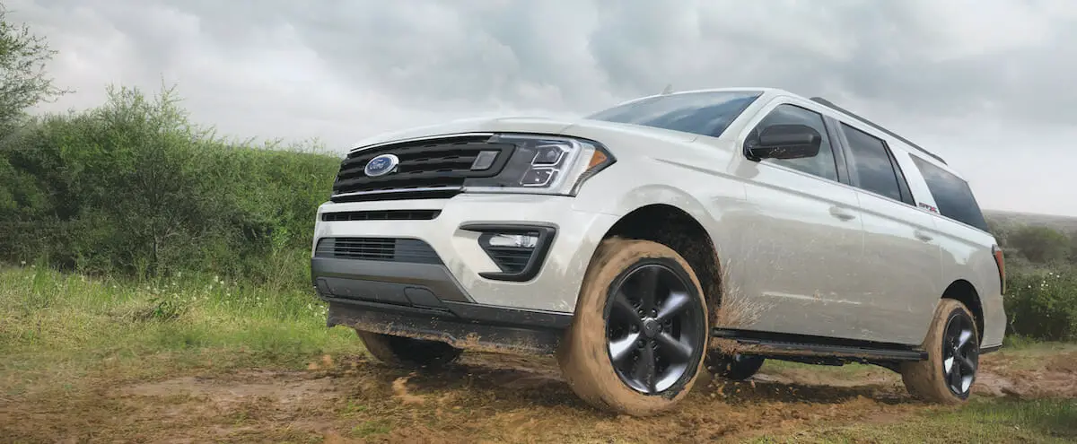 Ford Expedition XL STX 2021 - Foto de Ford