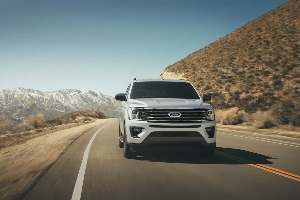 Ford Expedition XL STX 2021 - Foto de Ford