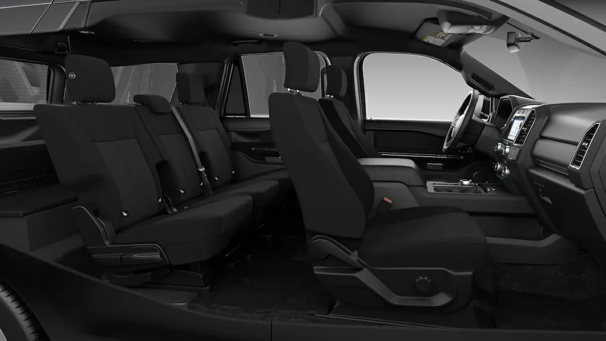 Ford Expedition XL STX 2021 - Foto de Ford