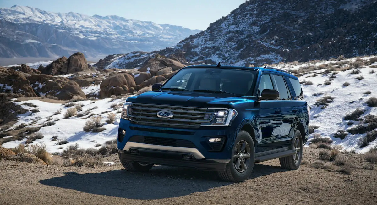 Ford Expedition XL STX 2021 - Foto de Ford