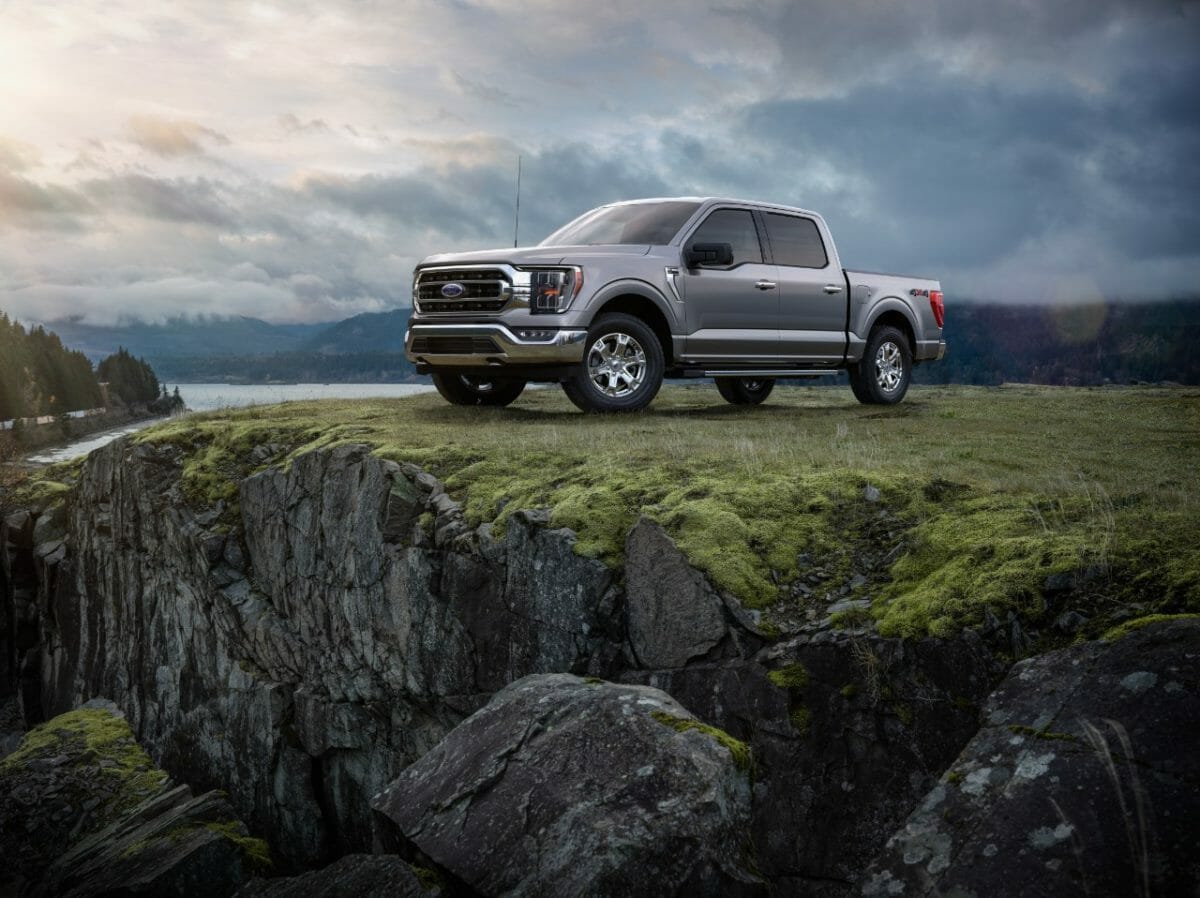 Ford F-2021 150 - Foto de Ford