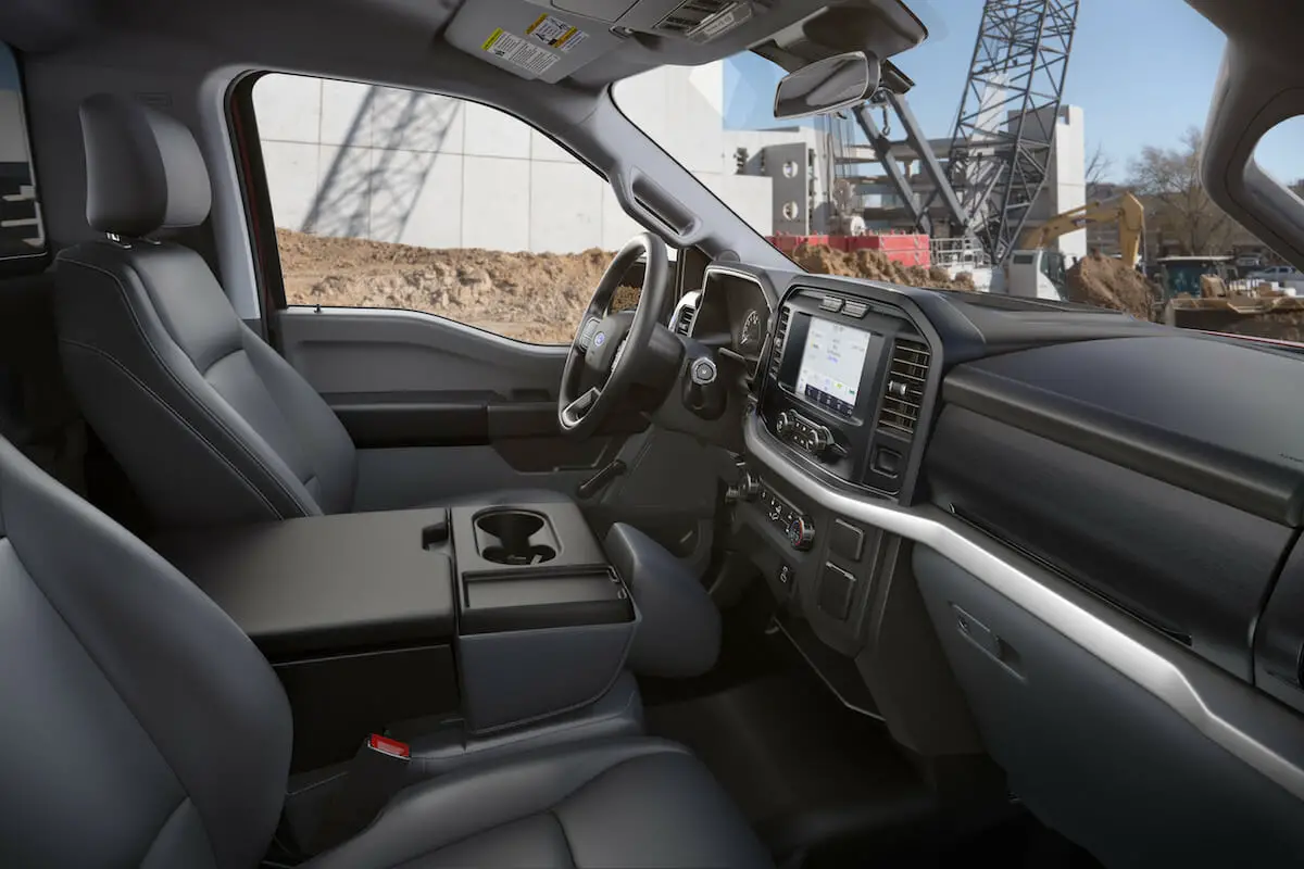 Ford F-2021 150 - Foto de Ford