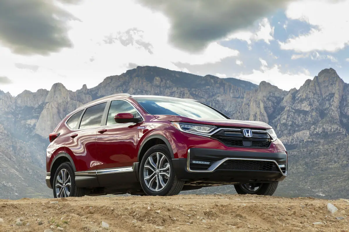 Honda CR-V Touring 2020 - Foto de Honda