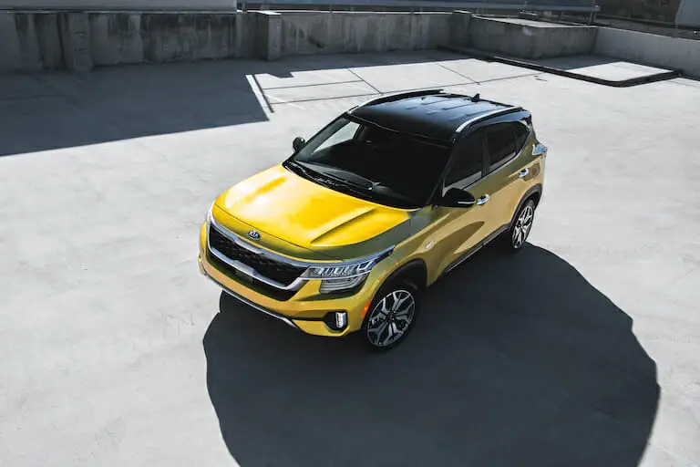 Kia Seltos 2021 - Foto de Kia