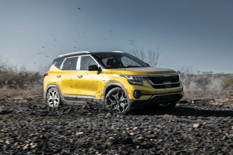 Kia Seltos 2021 - Foto de Kia