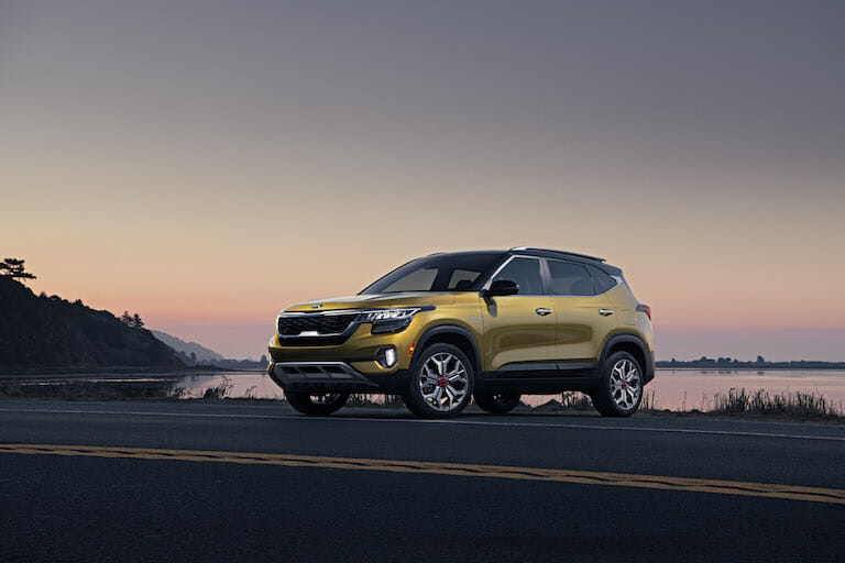 Kia Seltos 2021 - Foto de Kia