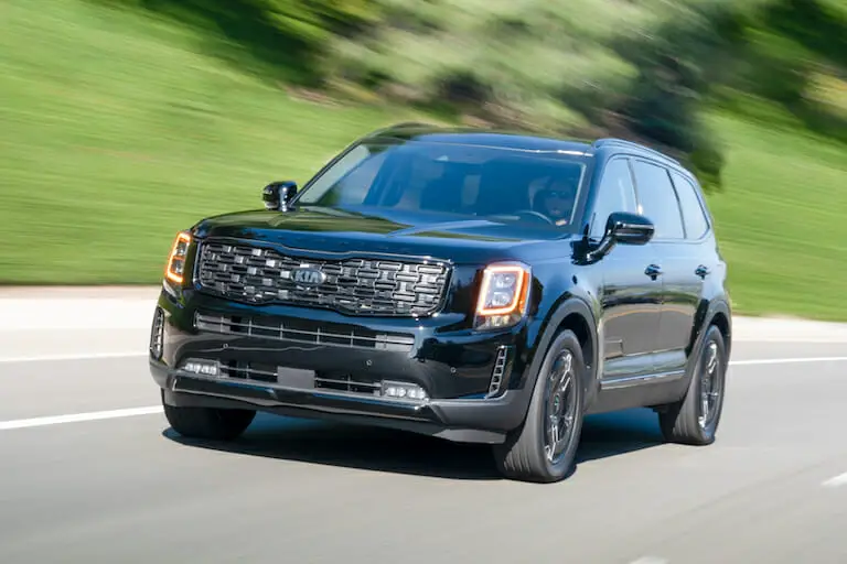 Kia Telluride 2021 - Foto de Kia