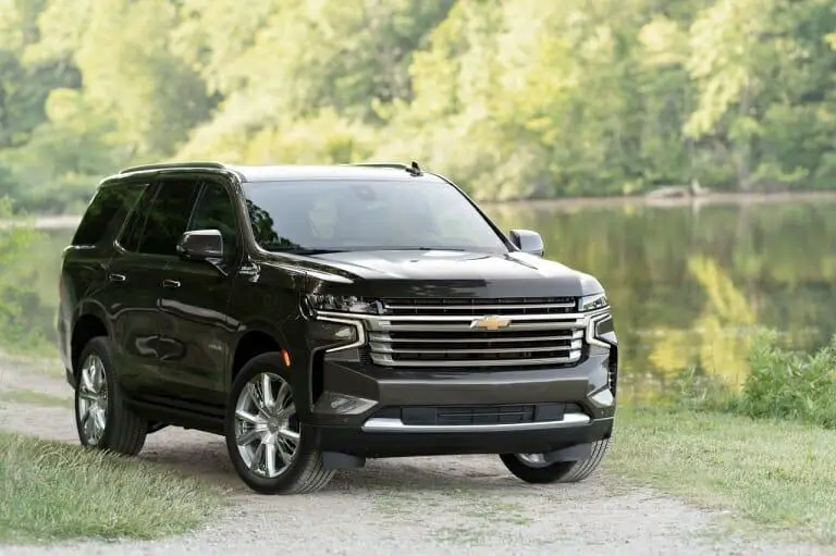 2021 Chevrolet Tahoe - Foto de Chevrolet