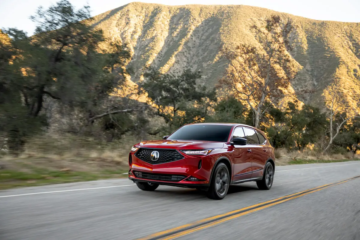 MDX A-Spec 2022