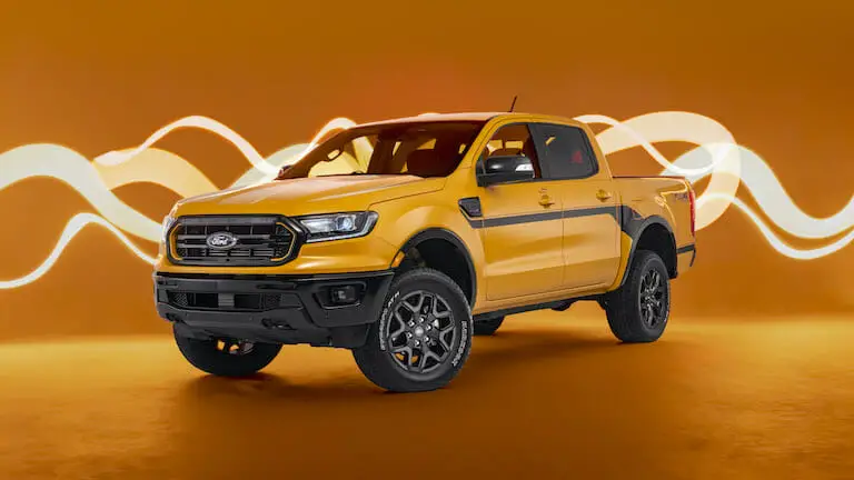 Paquete Ford Ranger Splash™ 2022