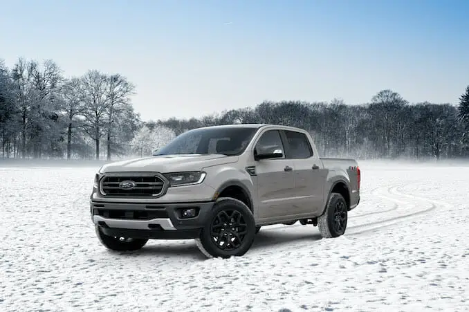 Ranger Splash Snow Edition 2022