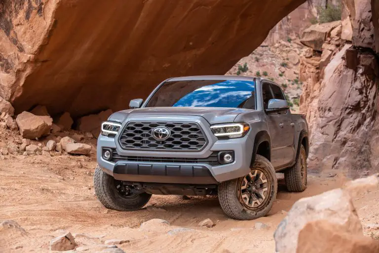 Toyota Tacoma 2020 - foto de Toyota