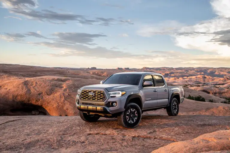 Toyota Tacoma 2020 - foto de Toyota