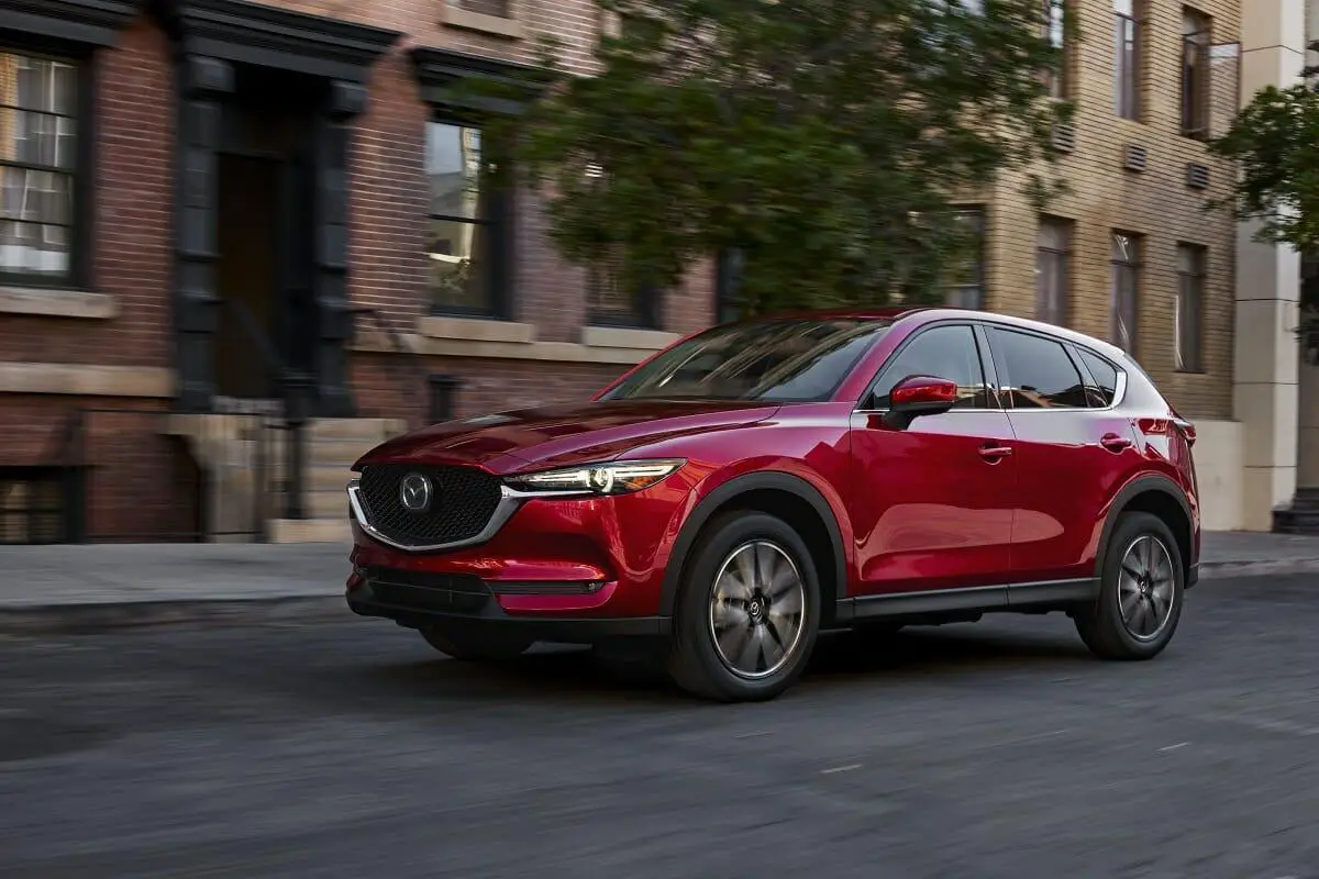20xx Mazda CX-5-foto de Mazda