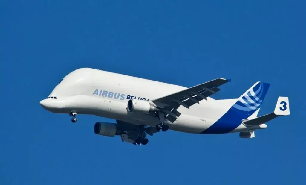 #21 Avión de carga: