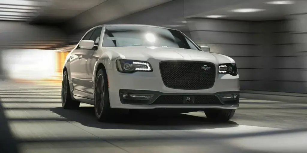22.Chrysler: