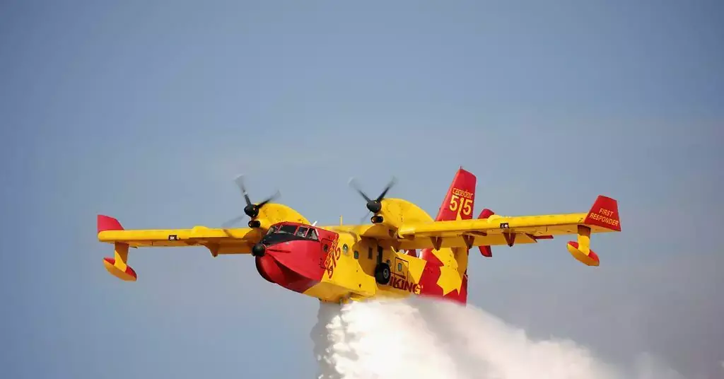 #25 Bombarderos de agua: