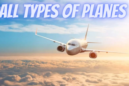 25 tipos de aviones de los que nunca has oído hablar | Uso y categorías