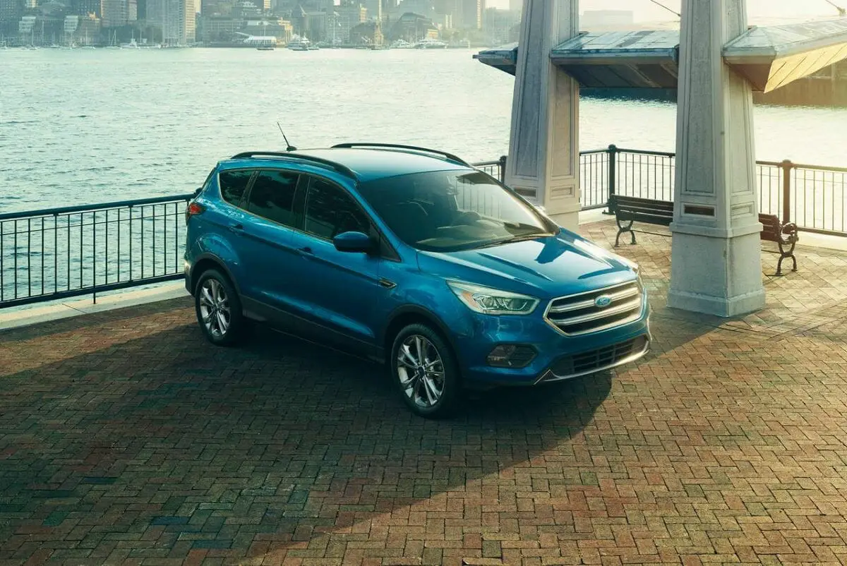 Ford Escape 2019 - foto de Ford