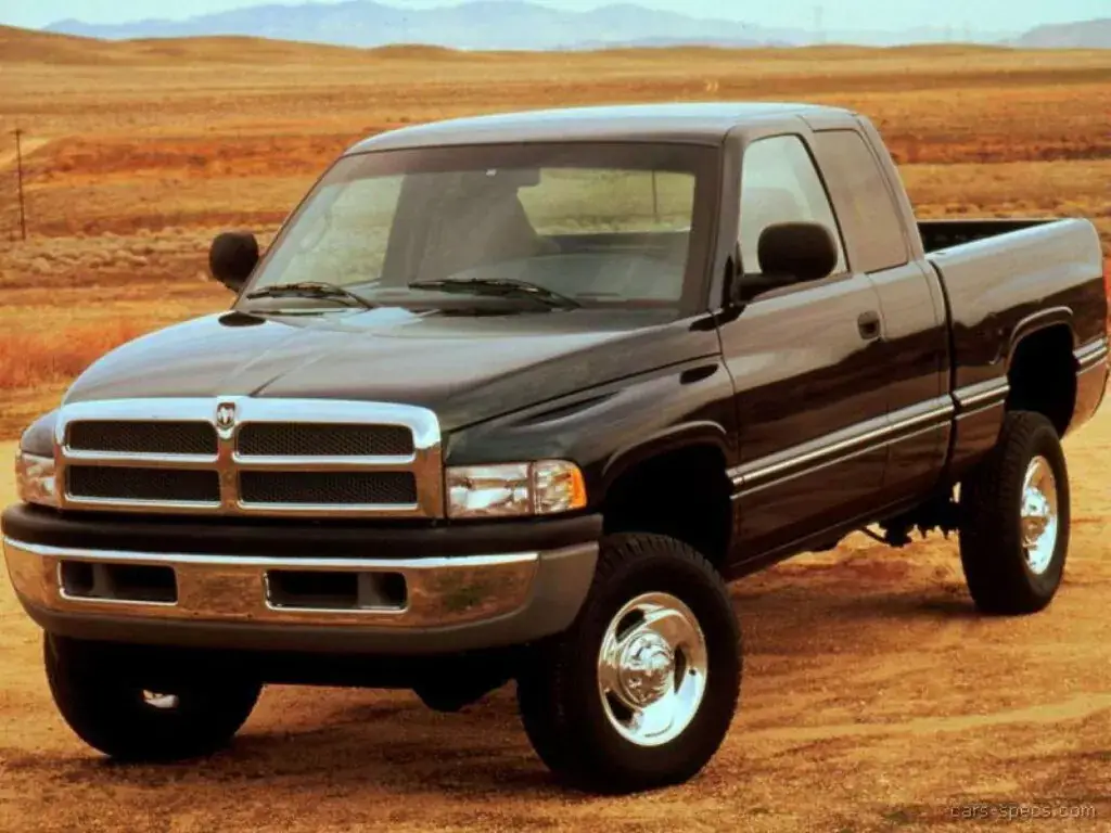 3. Peor año: Dodge Cummins 2001