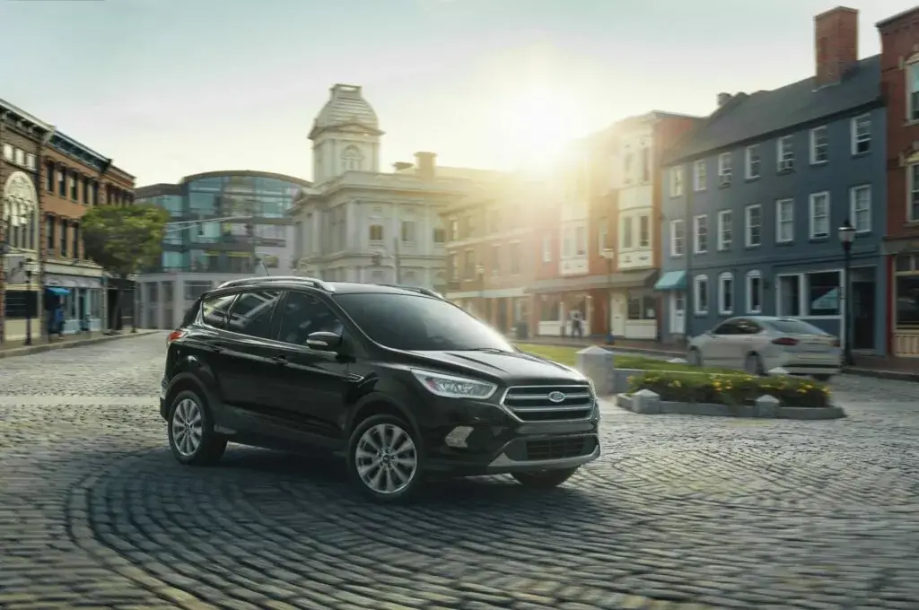 #3 Mejor año: Ford Escape 2019 (calificación de 4.26)