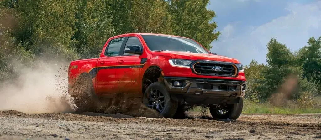 #3 Mejor año: Ford Ranger 2023 (calificación de 4.39)