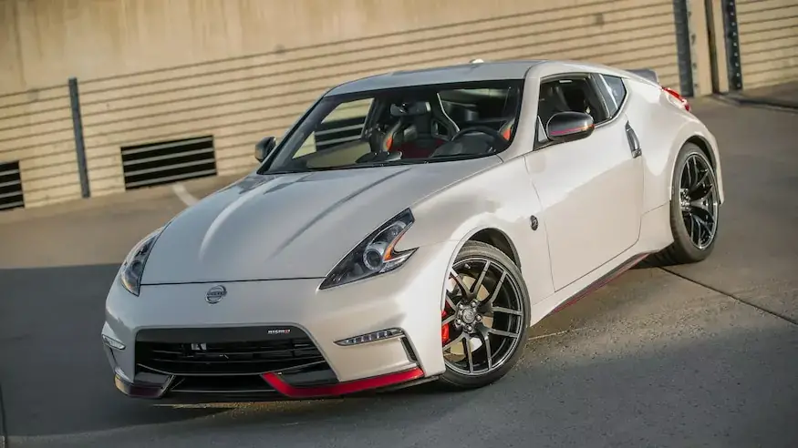 3. Nissan 370Z: