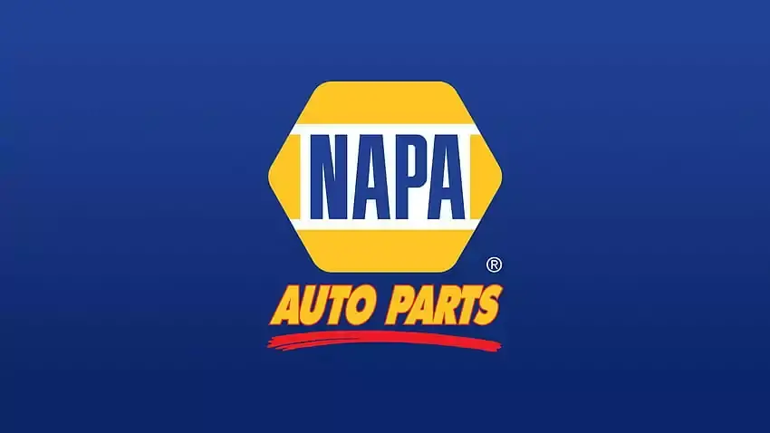 3. Piezas de automóviles NAPA: